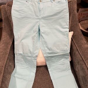 Light Blue Women's Jeans